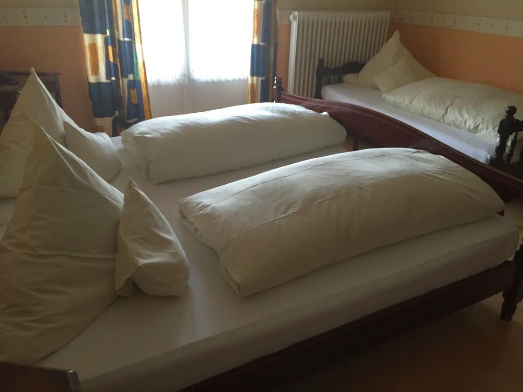 Hotel Rave Velen Cameră foto