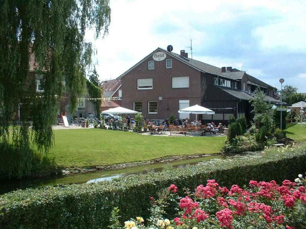 Hotel Rave Velen Exterior foto